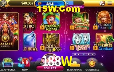 Provedores de Jogos 188W